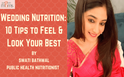 Wedding Nutrition: 10 Tips to Feel & Look Your Best