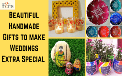 Beautiful Handmade Gifts to make Weddings Extra Special