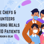 Home Chefs & Volunteers Delivering Meals to COVID Patients