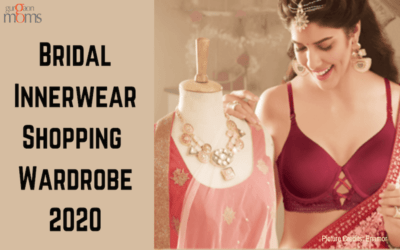 Bridal Innerwear Shopping Wardrobe 2020