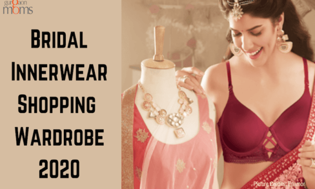Bridal Innerwear Shopping Wardrobe 2020