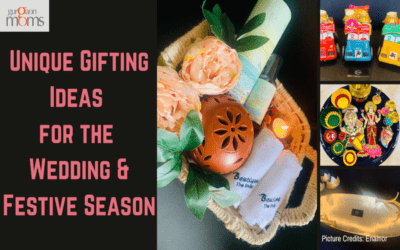 Unique Gifting Ideas for the Wedding & Festive Season