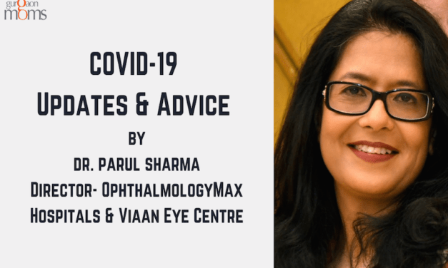 COVID-19 Updates & Advice by Dr. Parul Sharma