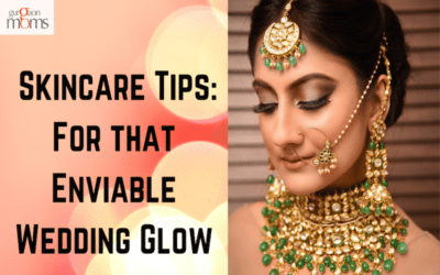 Skincare Tips:For that Enviable Wedding Glow