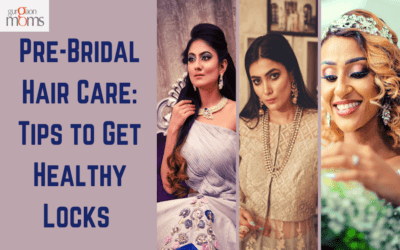 Pre-Bridal Hair Care: Tips to Get Healthy Locks