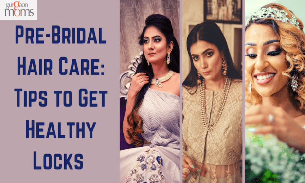 Pre-Bridal Hair Care: Tips to Get Healthy Locks