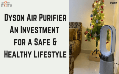 Dyson Air Purifier : An Investment for a Safe & Healthy Lifestyle