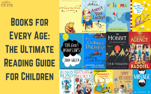 Books for Every Age:The Ultimate Reading Guide for Children