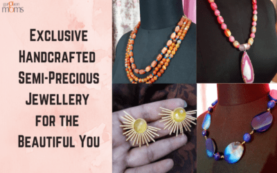 Exclusive Handcrafted Semi-Precious Jewellery for the Beautiful You