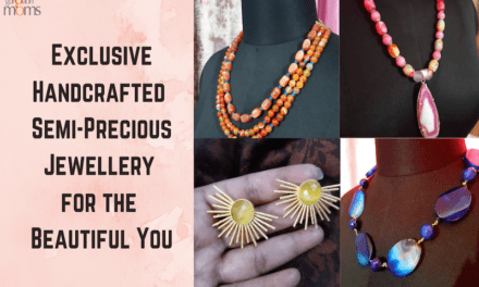 Exclusive Handcrafted Semi-Precious Jewellery for the Beautiful You