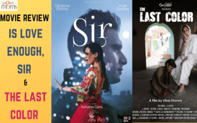 Movie Review: SIR & The Last Color