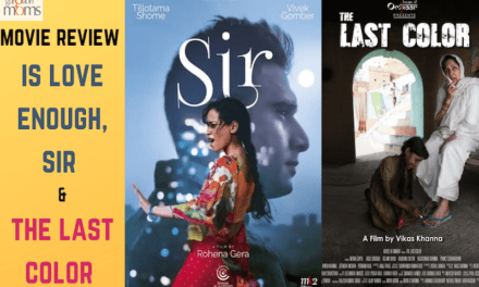 Movie Review: SIR & The Last Color