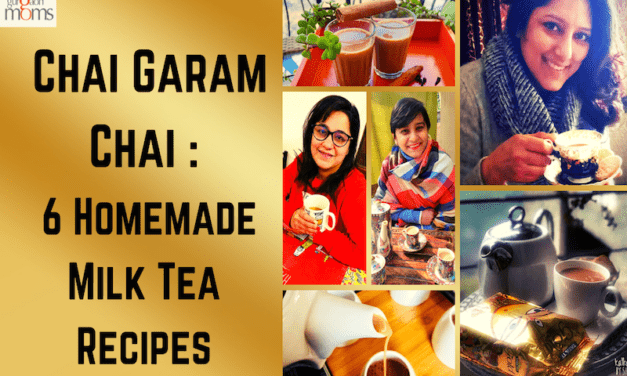 Chai Garam Chai : 6 Homemade Milk Tea Recipes