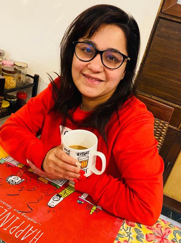 My ‘Cup of Tea’ by Shuchi Mehrotra Maingi 