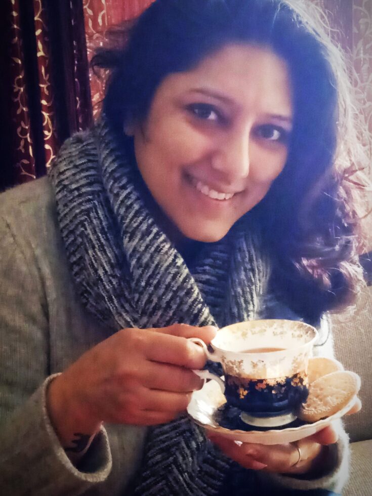 Tea, As I Love It by Prianka Dam Ganguli