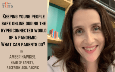 Keeping young people safe online during the hyperconnected world of a pandemic: What can parents do?