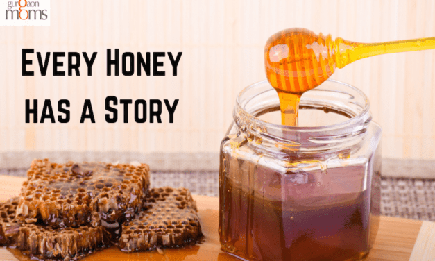 Every Honey has a Story