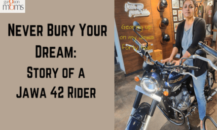 Never Bury Your Dream: Story of a Jawa 42 Rider