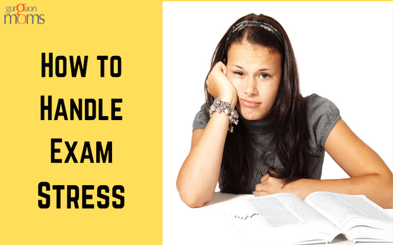 How to Handle Exam Stress