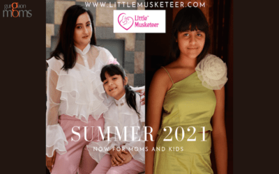 Little Musketeer: Summer 2021 Catalogue Launch