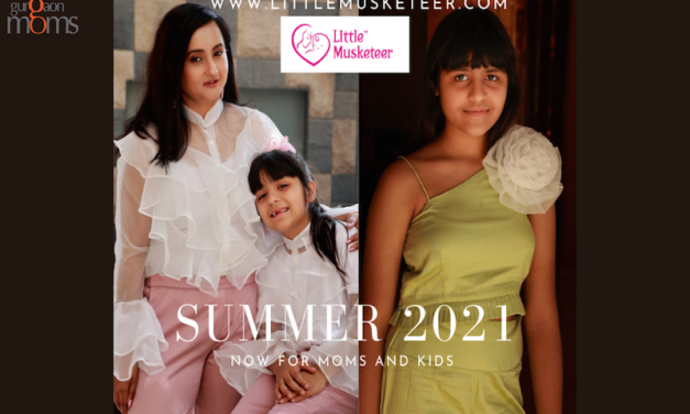 Little Musketeer: Summer 2021 Catalogue Launch