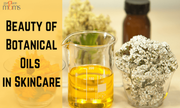 Beauty of Botanical Oils in SkinCare