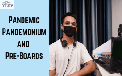 Pandemic Pandemonium and Pre-Boards