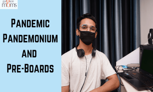 Pandemic Pandemonium and Pre-Boards
