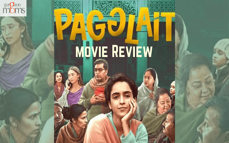 Pagglait (2021):Movie Review