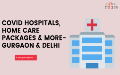 COVID Hospitals, Home Care Packages & More-Gurgaon & Delhi