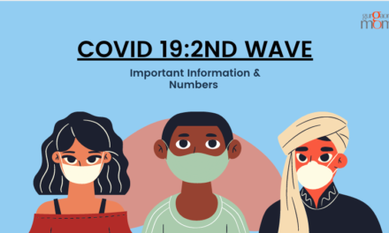 COVID-19 : Important Information & Numbers