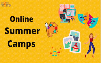 Online Summer Camps: Fun & Learning