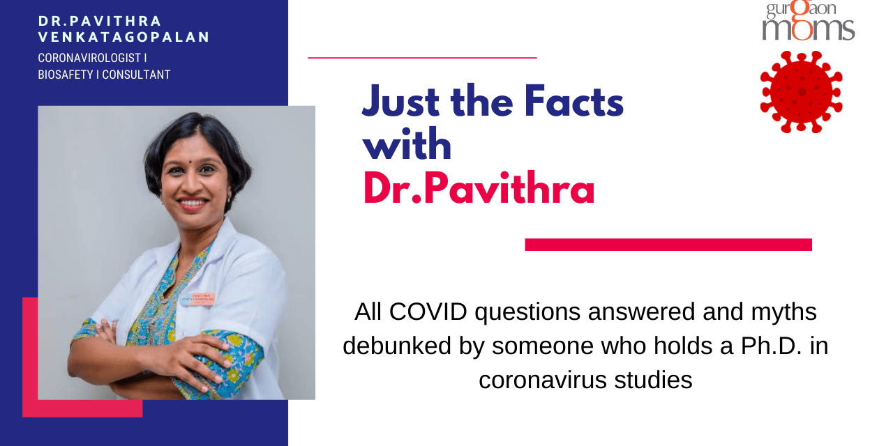 Just Facts: Dr Pavithra Venkatagopalan Answers all Queries about COVID-19 Vaccination & More
