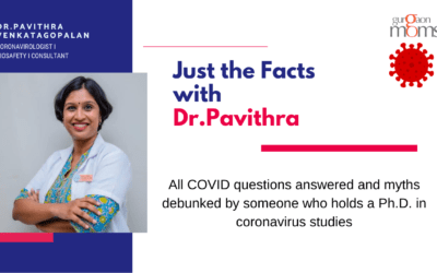 Just Facts: Dr Pavithra Venkatagopalan Answers all Queries about COVID-19 Vaccination & More