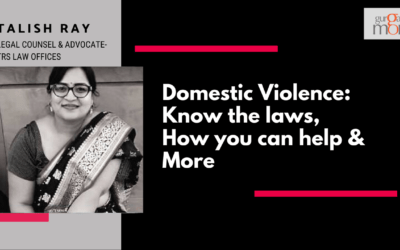 Domestic Violence: Know the Laws,How you can help & More with Talish Ray