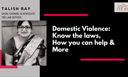 Domestic Violence: Know the Laws,How you can help & More with Talish Ray