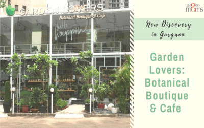 Garden Lovers: Botanical Boutique & Cafe