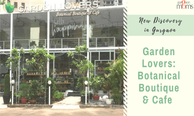 Garden Lovers: Botanical Boutique & Cafe