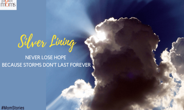 #SharetoCare Series:Silver Lining