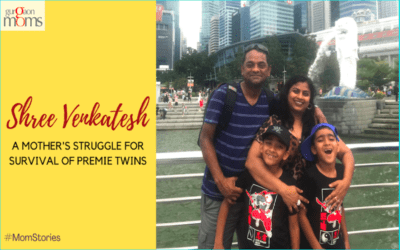 #SharetoCare Series featuring Shree Venkatesh