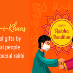 Rakhi-e-Khaas:Special gifts by Special people