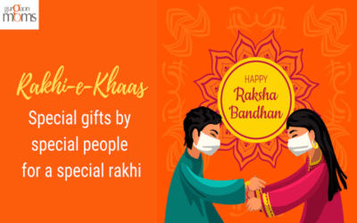 Rakhi-e-Khaas:Special gifts by Special people