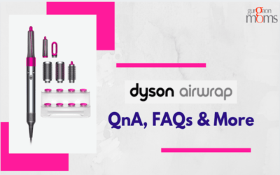 Dyson Airwrap:QnA, FAQs & More