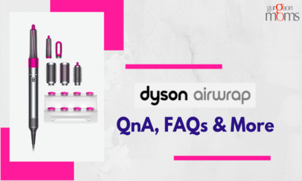 Dyson Airwrap:QnA, FAQs & More