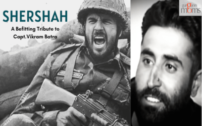 Shershah:A Befitting Tribute to Capt.Vikram Batra