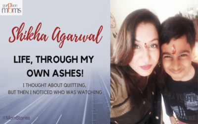 #SharetoCare Series featuring Shikha Agarwal