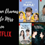 5 Korean Dramas Not to Miss on Netflix