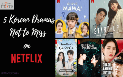 5 Korean Dramas Not to Miss on Netflix