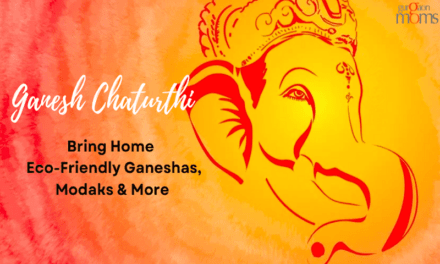 Ganesh Chaturthi: Bring Home Eco-Friendly Ganeshas,Modaks & More