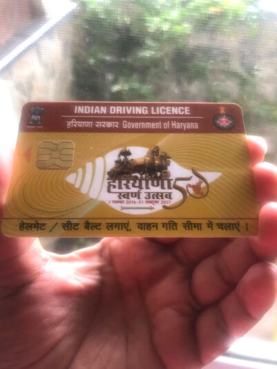 driver's licence